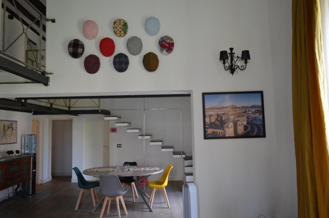 Sunday Suite Palermo Exterior photo